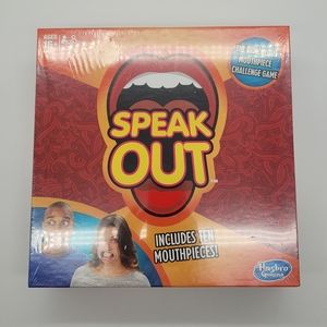 HASBRO | Speak Out game